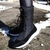Bota Forrada Neve e Frio Islândia 43 Preto 