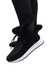 Bota Forrada Em Pelo Preto