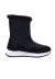 Bota Forrada Neve e Frio Nylon Preto
