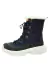 Bota Forrada Neve e Frio Nylon Tratorado Amarração | Sapatos e Botas