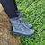 Bota Forrada Neve e Frio Nylon Tratorado Amarração | Sapatos e Botas