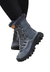 Bota Forrada Neve e Frio Nylon Tratorado Amarração | Sapatos e Botas