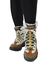 Bota Forrada Neve e Frio Nylon Tratorado | Sapatos e Botas
