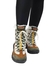 Bota Forrada Neve e Frio Nylon Tratorado | Sapatos e Botas