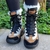 Bota Forrada Neve e Frio Nylon Tratorado | Sapatos e Botas