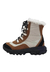 Bota Forrada Nylon Neve e Frio Cadarço Tratorado | Sapatos e Botas