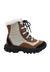 Bota Forrada Nylon Neve e Frio Cadarço Tratorado | Sapatos e Botas