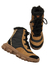 Bota Forrada Nylon Neve e Frio Cadarço Tratorado | Sapatos e Botas