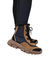 Bota Forrada Nylon Neve e Frio Cadarço Tratorado | Sapatos e Botas