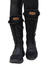 Bota Forrada Cano Longo Neve e Frio | Sapatos e Botas
