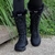 Bota Forrada Neve e Frio Alasca | Sapatos e Botas