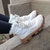 Bota Forrada Nylon Neve e Frio Cadarço Tratorado | Sapatos e Botas