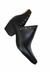 Ankle Boot Western Dallas Couro Preto na internet