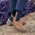 Bota Forrada Pelo Cano Médio Matelassê | Sapatos e Botas