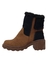 Bota Forrada Pelo Cano Médio Matelassê | Sapatos e Botas