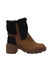 Bota Forrada Pelo Cano Médio Matelassê | Sapatos e Botas