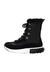 Bota Forrada Neve e Frio Nylon Amarração | Sapatos e Botas