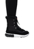 Bota Forrada Neve e Frio Nylon Amarração | Sapatos e Botas