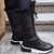 Bota Forrada Cano Longo Neve e Frio | Sapatos e Botas