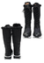 Bota Forrada Cano Longo Neve e Frio | Sapatos e Botas