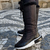 Bota Forrada Cano Longo Neve e Frio | Sapatos e Botas