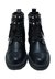 Bota Coturno Metais Preto - comprar online