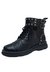 Imagem do Bota Coturno Metais Preto
