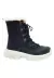 Bota Forrada Neve e Frio Nylon Tratorado Amarração | Sapatos e Botas
