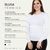 Blusa térmica preta P.E.T. THERMO® destacando conforto térmico e design moderno.
