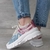 Tênis Chunky Sneaker Couro Branco