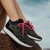 Tênis Jogging Knit Preto