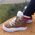 Bota Forrada Couro Amsterdã Snow Cheeta