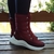 Bota Forrada Neve e Frio Chile 45 Vinho - comprar online