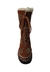 Bota Forrada Couro Madison Snow Cheeta