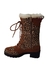 Bota Forrada Couro Madison Snow Cheeta na internet