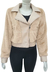 Jaqueta Biker Brooklyn Duna | Sapatos e Botas