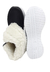 Bota Andarilha Forrada em Pelo para Neve e Frio Feminino