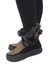Bota Forrada Pelo Couro Snow Cheeta