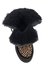 Bota Forrada Couro Bélgica Snow Cheeta