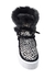 Bota Forrada Couro Bélgica Snow Tiger
