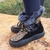 Bota Forrada Pelo Couro Snow Cheeta
