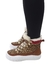 Bota Forrada Pelo Couro Snow Cheeta