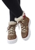 Bota Forrada Pelo Couro Snow Cheeta