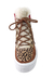 Bota Forrada Couro Amsterdã Snow Cheeta - comprar online