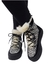 Bota Forrada Couro Amsterdã Snow Tiger - loja online