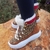 Bota Forrada Couro Amsterdã Snow Cheeta - comprar online