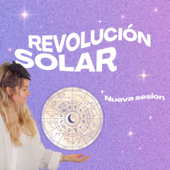 SESIÓN DE REVOLUCIÓN SOLAR