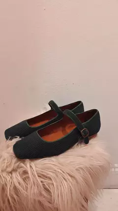 RAQUELA CORDEROY VERDE - comprar online