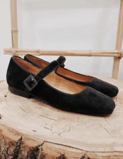 RAQUELA PLUSH NEGRO - comprar online