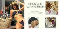 Banner da categoria BOLSAS E CHAPEUS